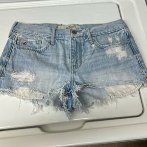 Hollister Jean shorts